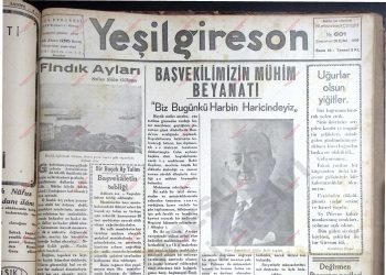 16 Eylül 1939 – Sayı 601