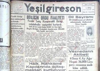 30 Eylül 1939 – Sayı 603