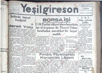 7 Ekim 1939 – Sayı 604