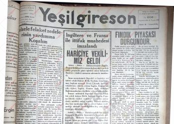 21 Ekim 1939 – Sayı 606