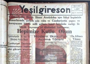 28 Ekim 1939 – Sayı 607