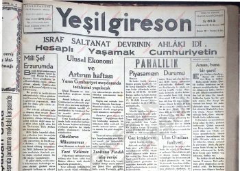 16 Aralık 1939 – Sayı 613