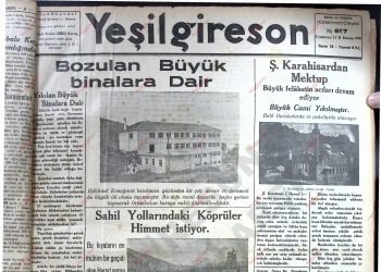 13 Ocak 1940 – Sayı 617