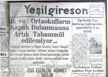 27 Ocak 1940 – Sayı 618