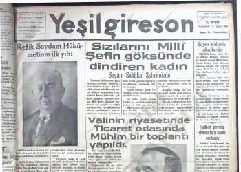 3 Şubat 1940 – Sayı 619