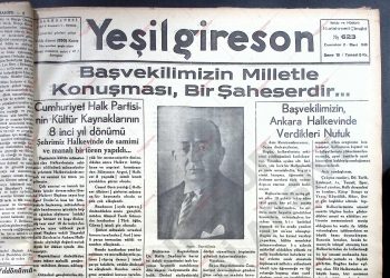 2 Mart 1940 – Sayı 623