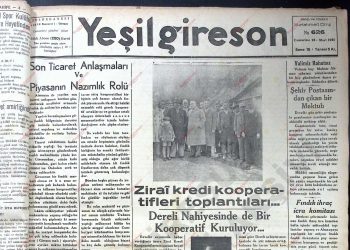 23 Mart 1940 – Sayı 626