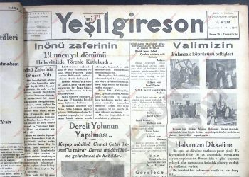 6 Nisan 1940 – Sayı 628