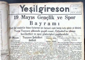 18 Mayıs 1940 – Sayı 634