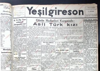15 Haziran 1940 – Sayı 638