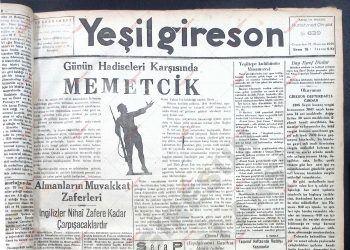 21 Haziran 1940 – Sayı 639