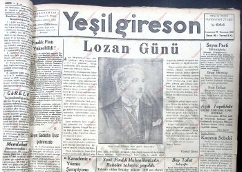 27 Temmuz 1940 – Sayı 644