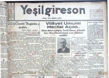 8 Ocak 1944 – Sayı 810