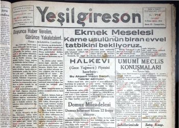 24 Ocak 1942 – Sayı 716