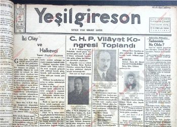 15 Ocak 1944 – Sayı 811