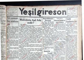 13 Aralık 1941 -Sayı 712