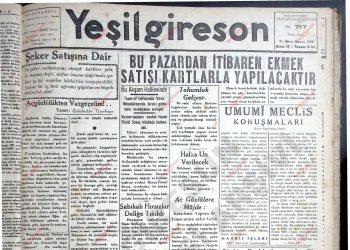 31 Ocak 1942 – Sayı 717