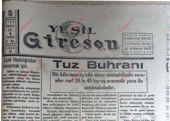 9 Ocak 1943 – Sayı 760