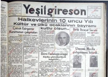21 Şubat 1942 – Sayı 720