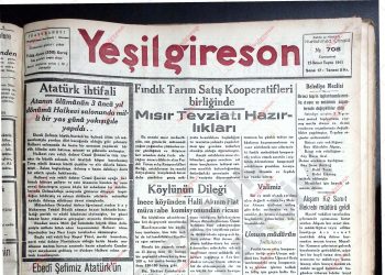 15 Kasım 1941 – Sayı 708