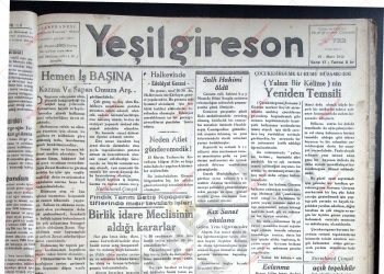 14 Mart 1942 – Sayı 722