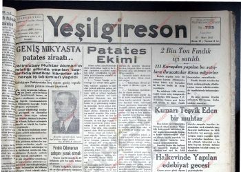 21 Mart 1942 – Sayı 723