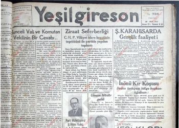 28 Mart 1942 – Sayı 724