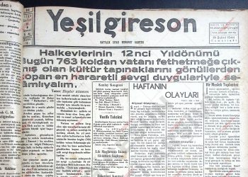 19 Şubat 1944 – Sayı 816
