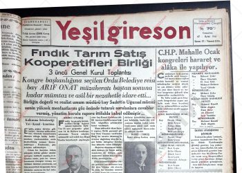 27 Eylül 1941 – Sayı 703