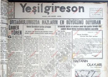 11 Mart 1944 – Sayı 819