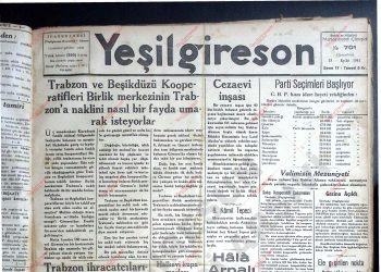 13 Eylül 1941 – Sayı 701