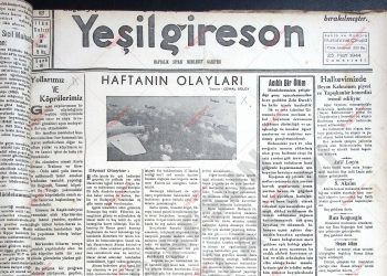 25 Mart 1944 – Sayı 821
