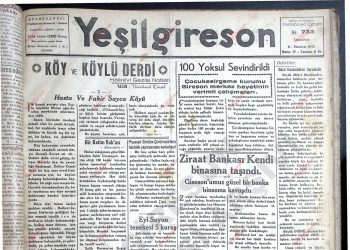 6 Haziran 1942 – Sayı 733