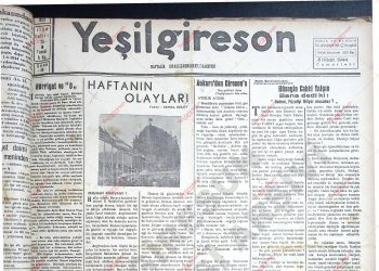 8 Nisan 1944 – Sayı 823
