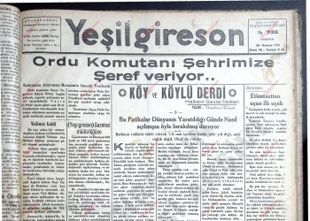 20 Haziran 1942 – Sayı 735