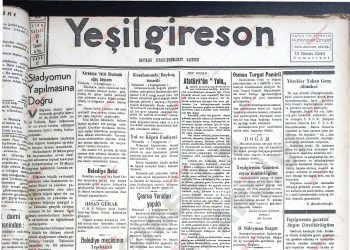 15 Nisan 1944 – Sayı 824