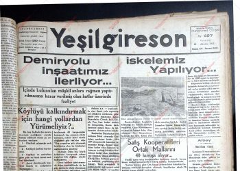 16 Ağustos 1941 – Sayı 697