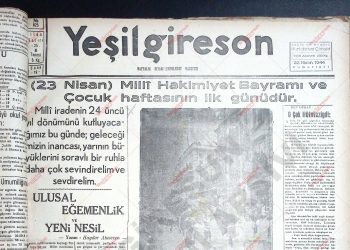 22 Nisan 1944 – Sayı 825