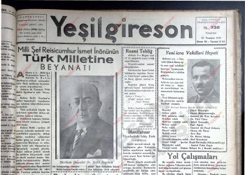 11 Temmuz 1942 – Sayı 738