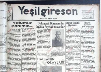 13 Mayıs 1944 – Sayı 828