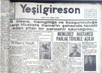 20 Mayıs 1944 – Sayı 829