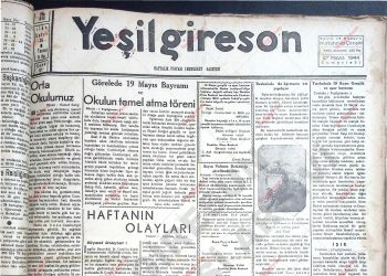 27 Mayıs 1944 – Sayı 830