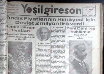 22 Ağustos 1942 – Sayı 744
