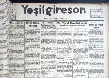 3 Haziran 1944 – Sayı 831