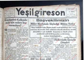 12 Temmuz 1941 – Sayı 692
