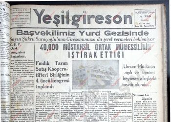 5 Eylül 1942 – Sayı 745