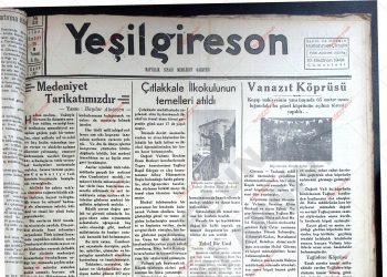 10 Haziran 1944 – Sayı 832