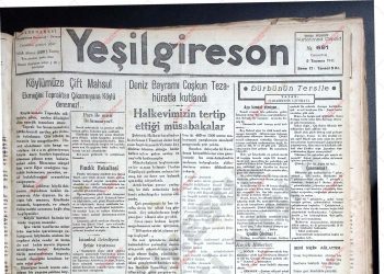 5 Temmuz 1941 – Sayı 691