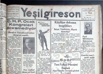 12 Eylül 1942 – Sayı 746
