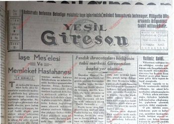 1 Mayıs 1943 – Sayı 776